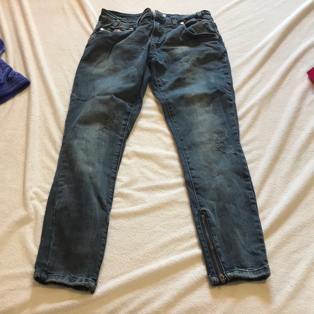 One Teaspoon Jeans Size 27 - Picture 5 of 5